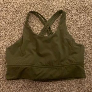 Buffbunny Rosa Sports Bra